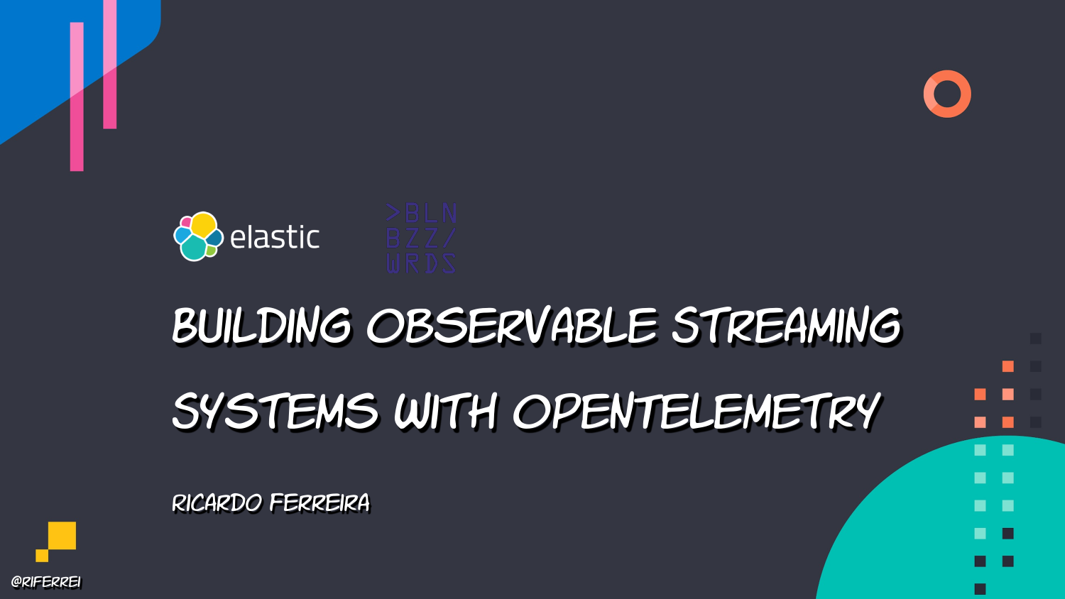 Building Observable Streaming Systems with OpenTelemetry