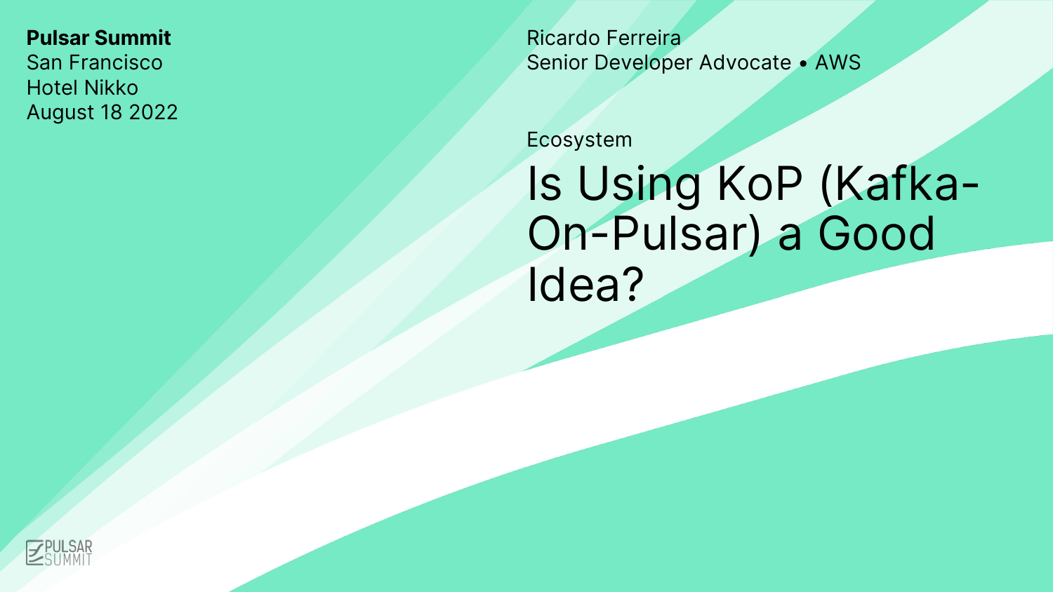 Is Using KoP (Kafka-On-Pulsar) a Good Idea?